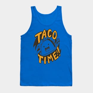 taco time Tank Top